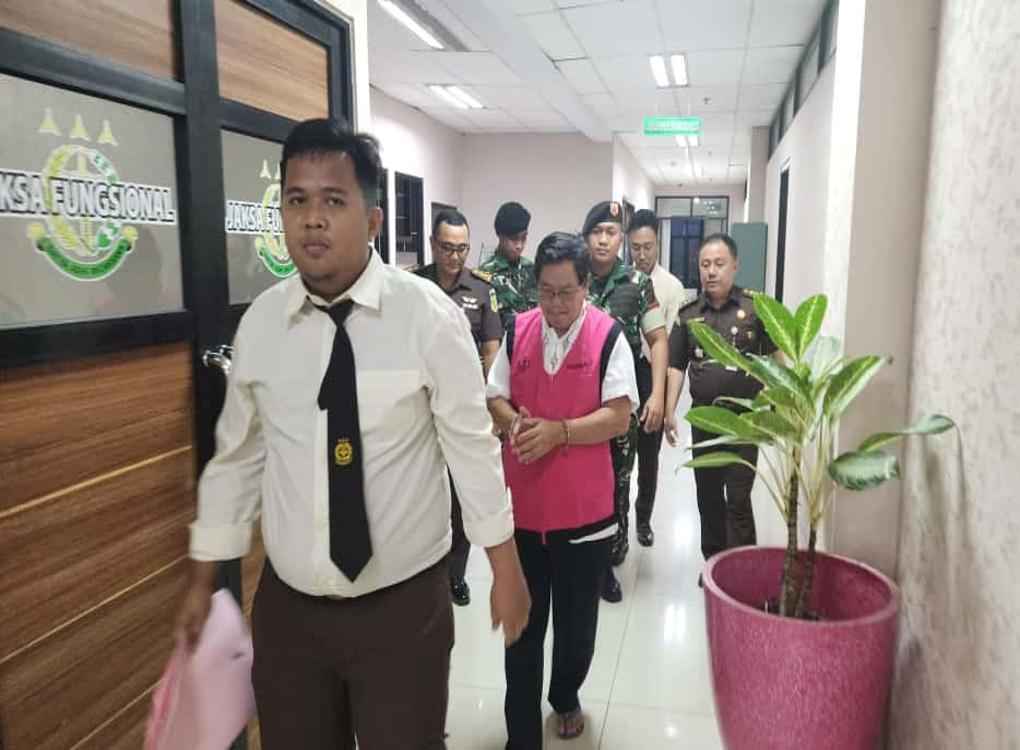 Korupsi Gereja GKE