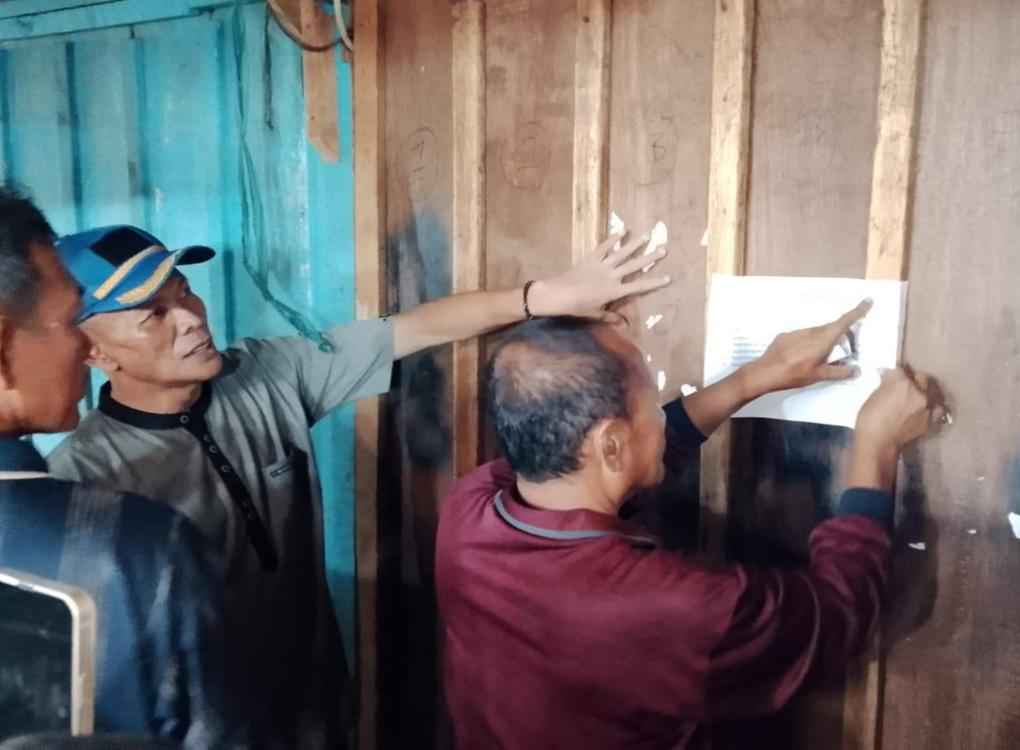 Pemkot Bengkulu ambil alih kios Pasar Panorama