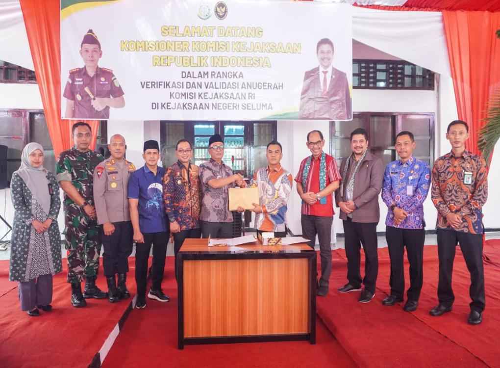 Pengembalian Aset Korupsi