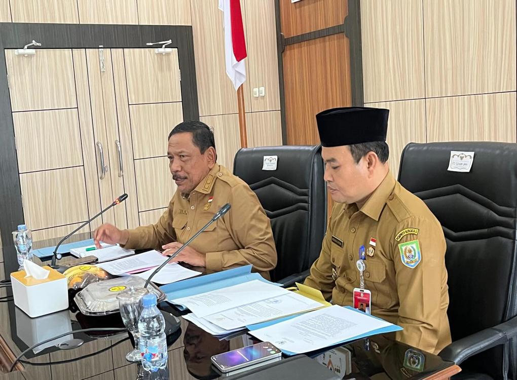 Bengkulu bantu Korban Banjir