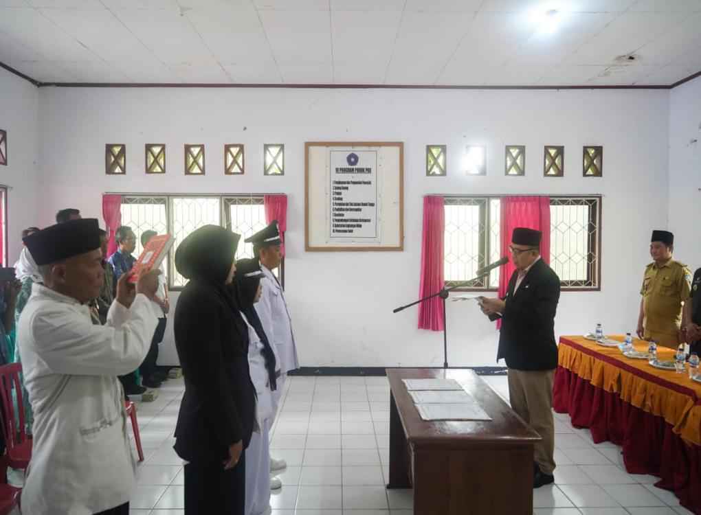 penjabat kepala desa