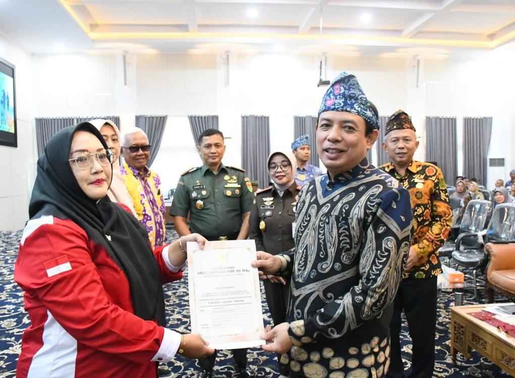 Gerai Koperasi Merah Putih