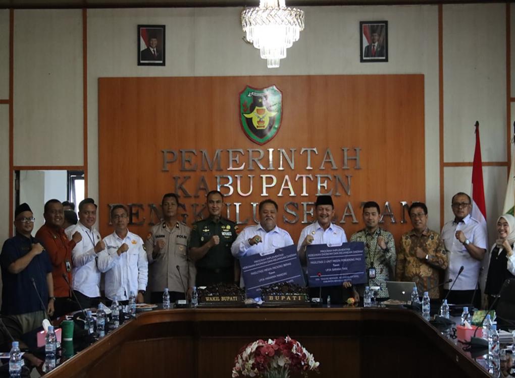TPID Bengkulu Selatan