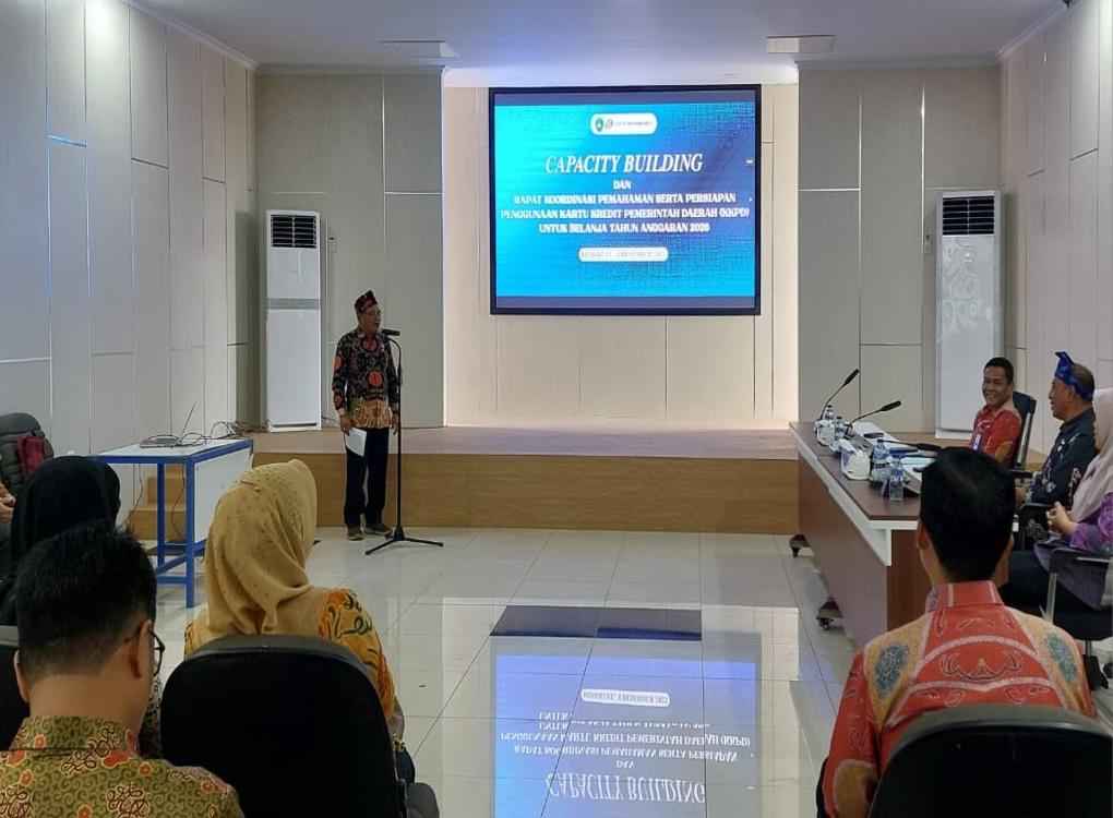 Digitalisasi Keuangan Daerah