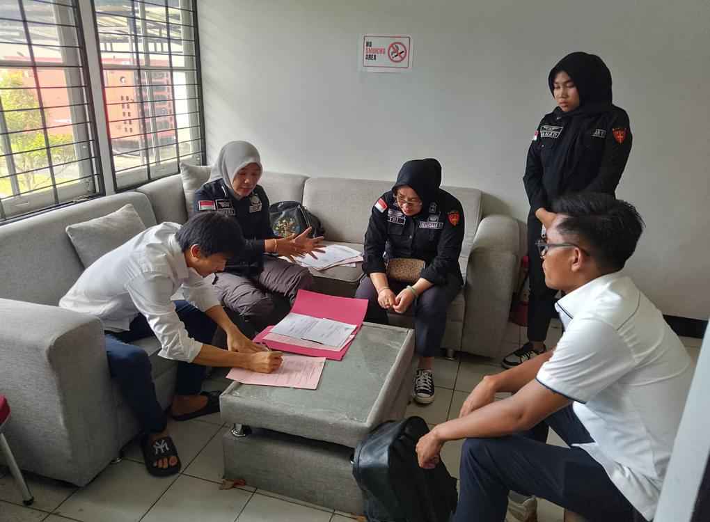 Korupsi Pengadaan Tanah Bank Kalbar