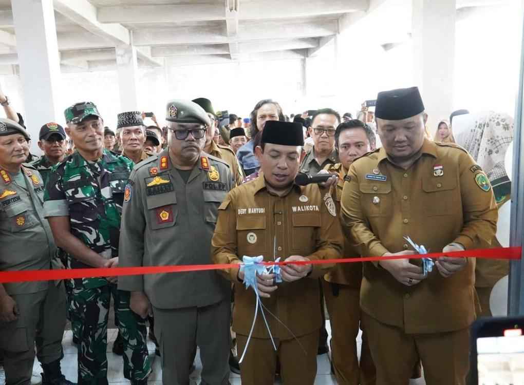 Kantor Satpol PP Bengkulu
