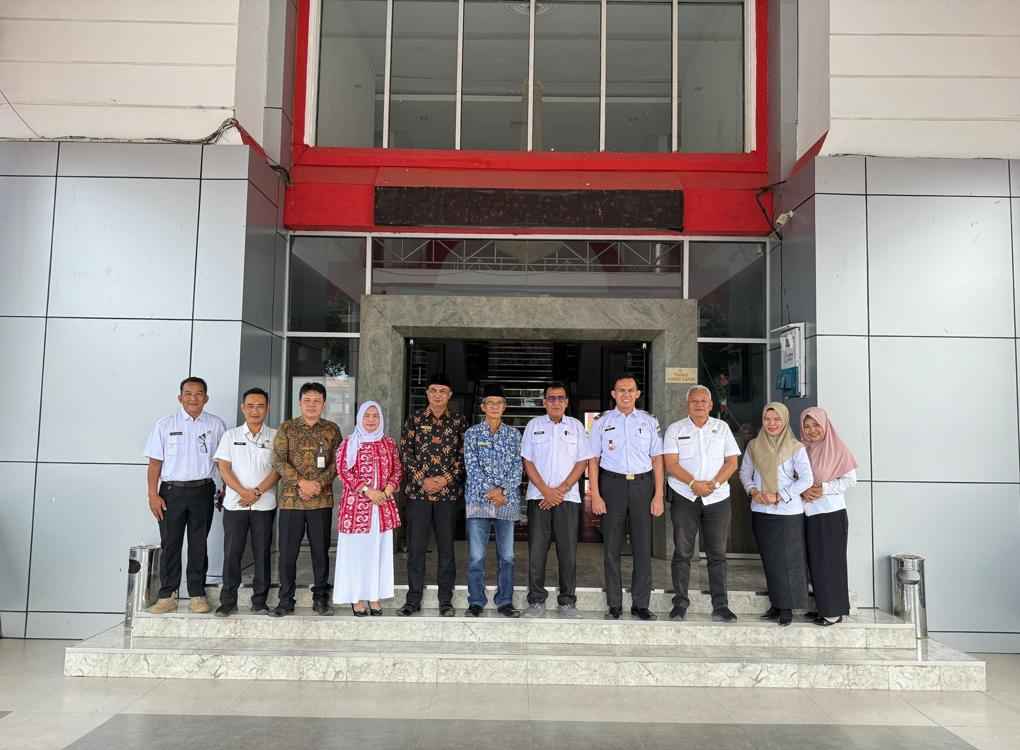Keterbukaan Informasi Bengkulu Utara