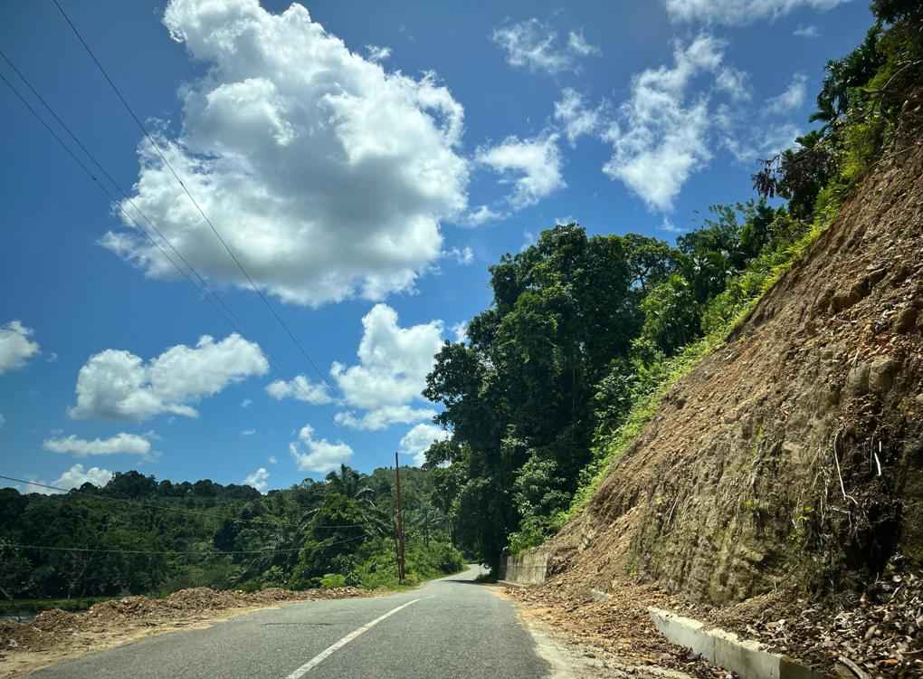 Jalan Ulu Manna