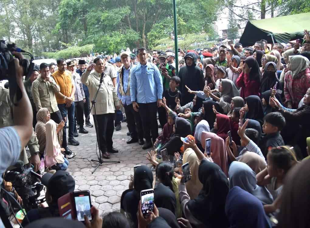 Prabowo Subianto