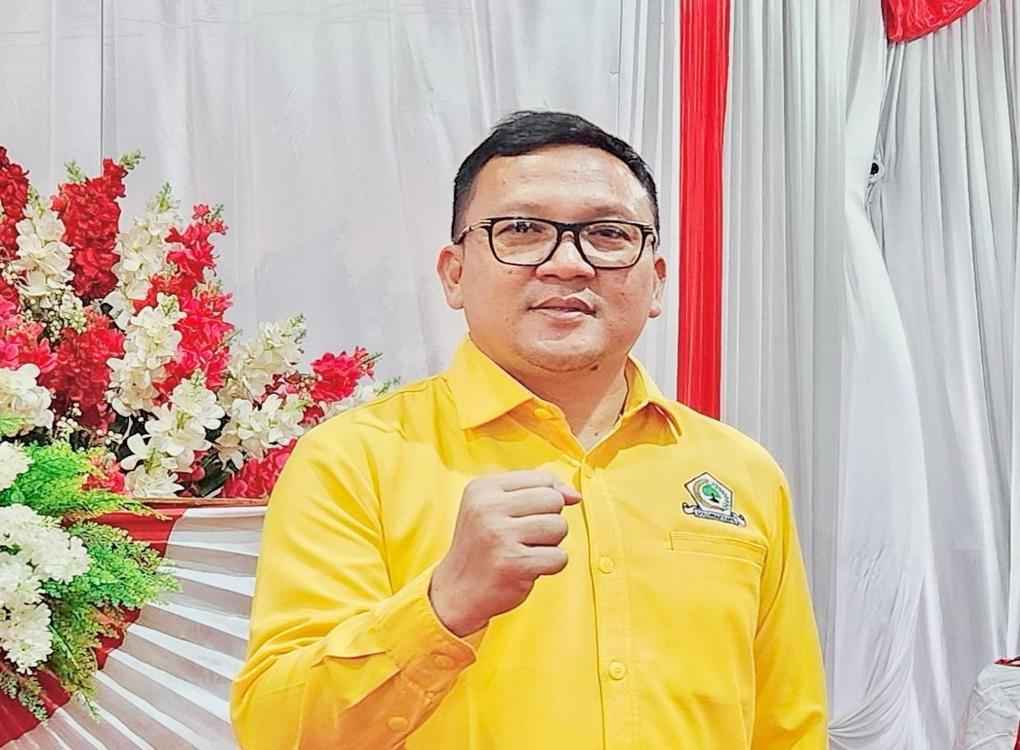 Dodi Martian Ketua Golkar