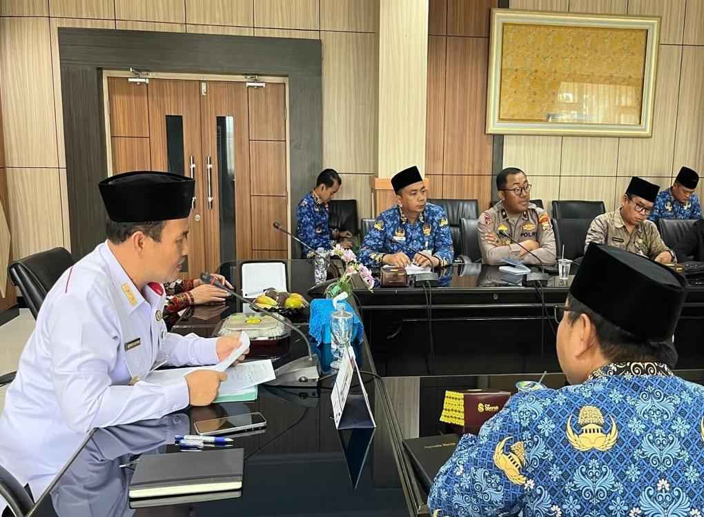 Doa Bersama Korban Bencana