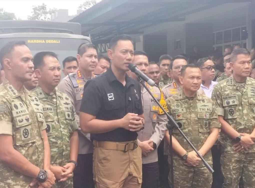 Pemulihan Infrastruktur