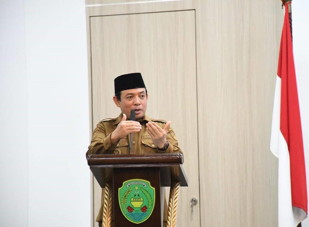 Pembangunan Kota Bengkulu