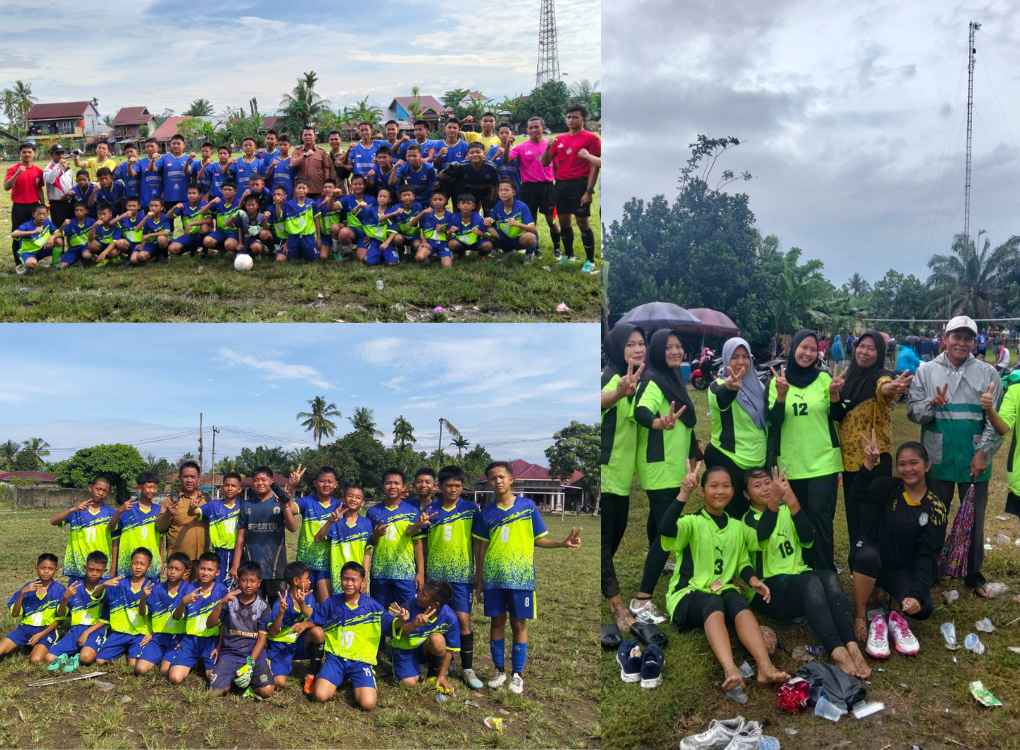 Prestasi Desa Sukaraja