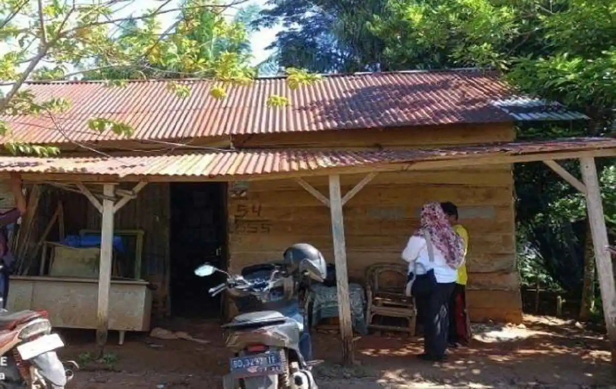bedah rumah