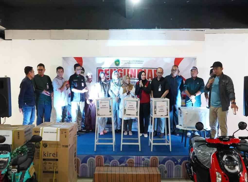 Undian PBB-P2 PADEK