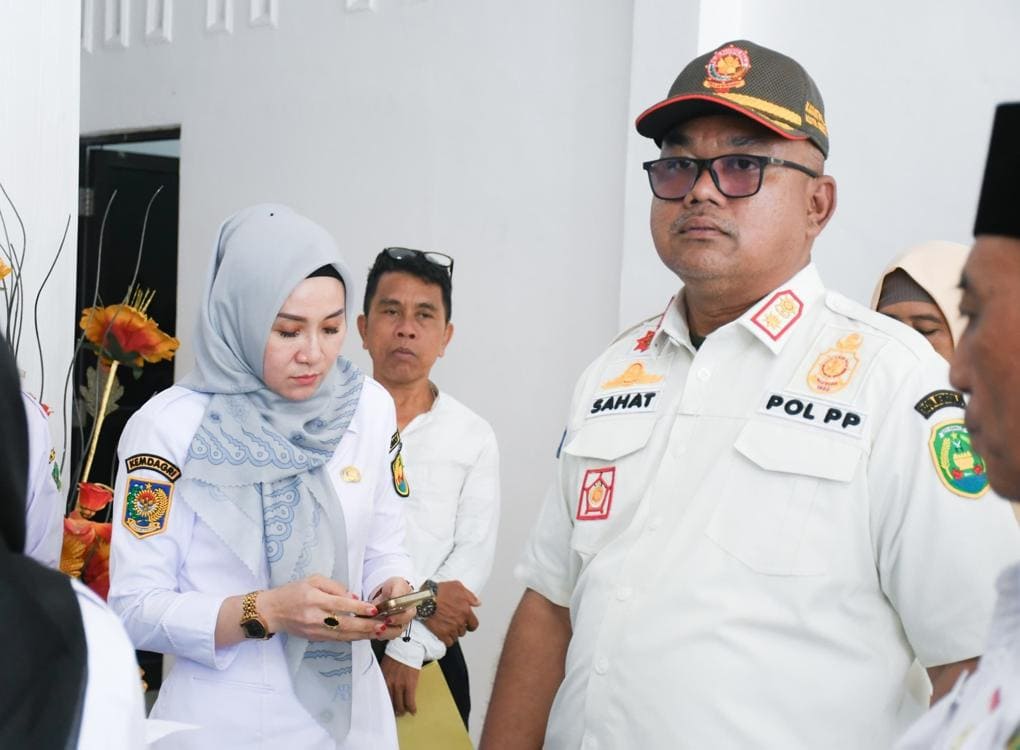 sidak ASN