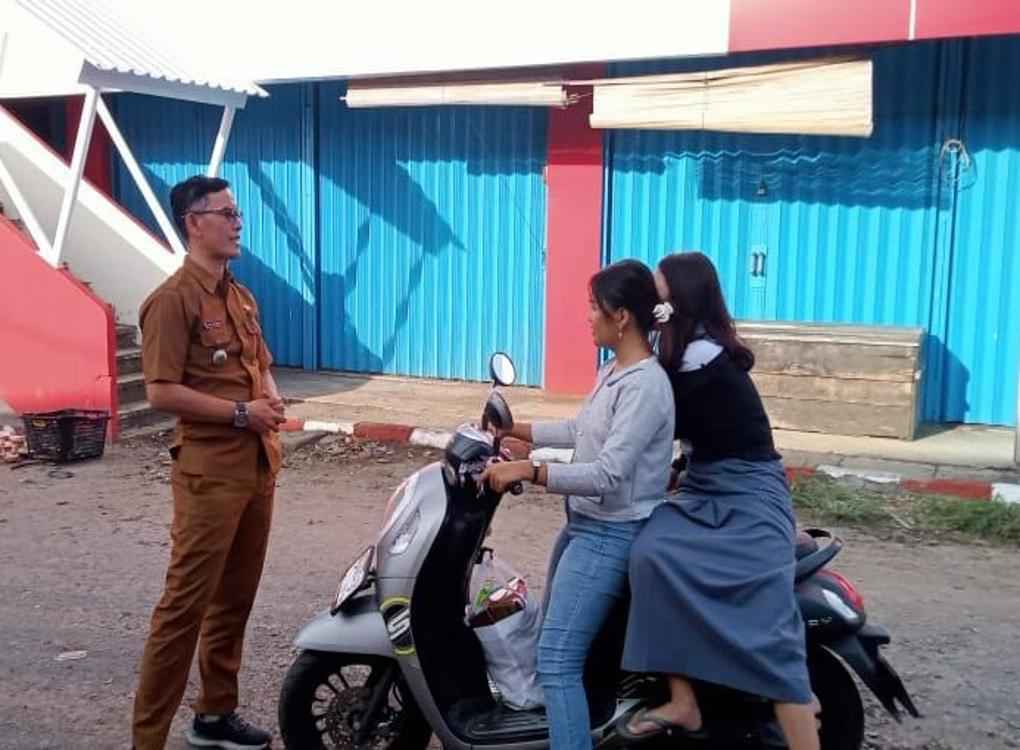 Dua TPS Barukoto Ditutup, Warga Malabero Diminta Tertib