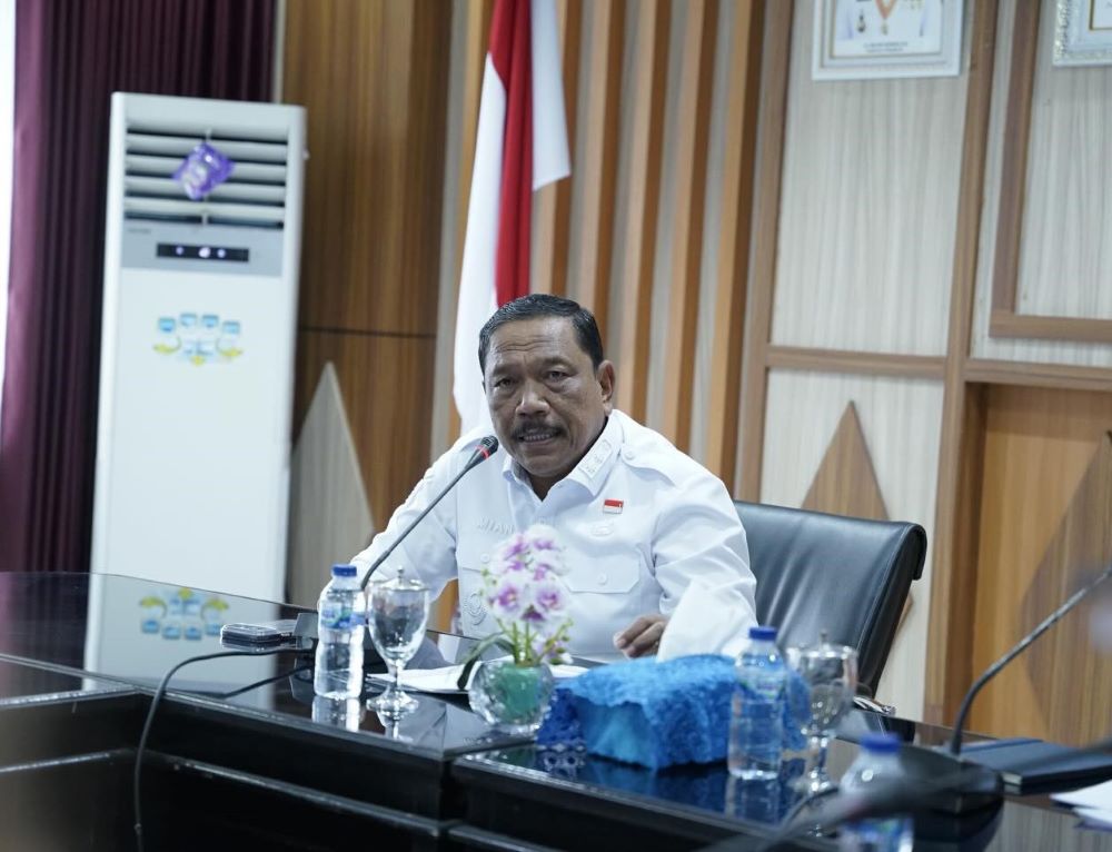 Pemprov Bengkulu Tekan Truk Overload Demi Jaga Jalan Provinsi