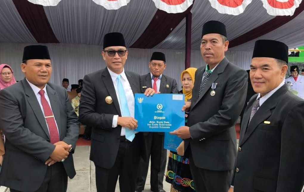 Hari Amal Bhakti ke-80 Kemenag Diperingati di Kepahiang
