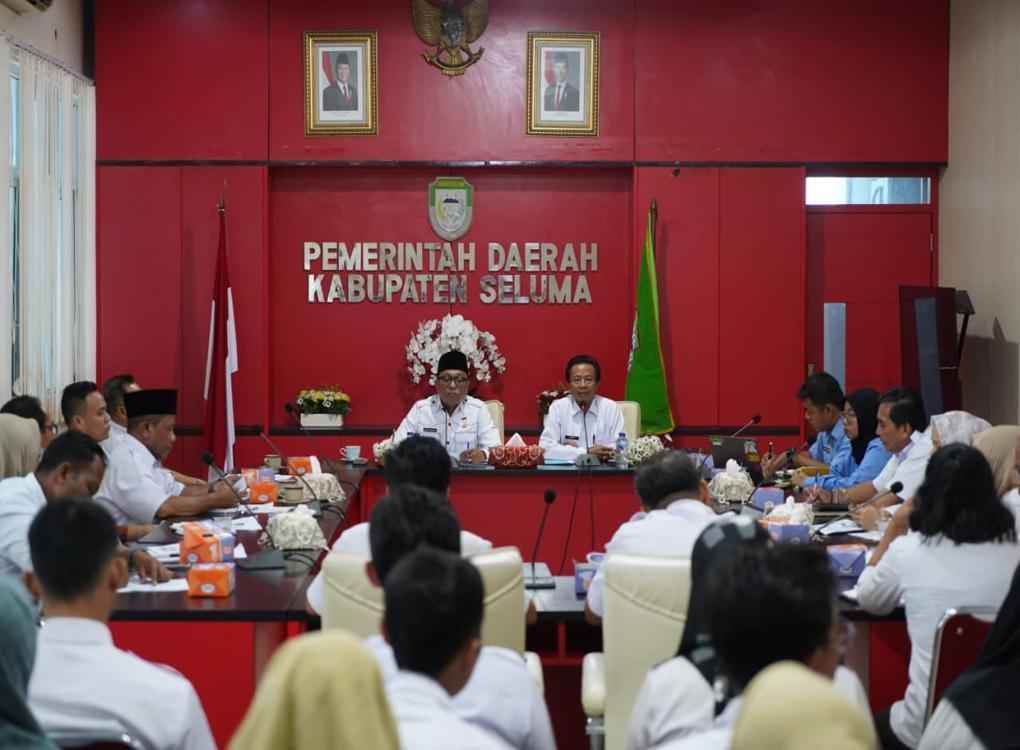 Program MBG Seluma Tingkatkan Gizi Anak