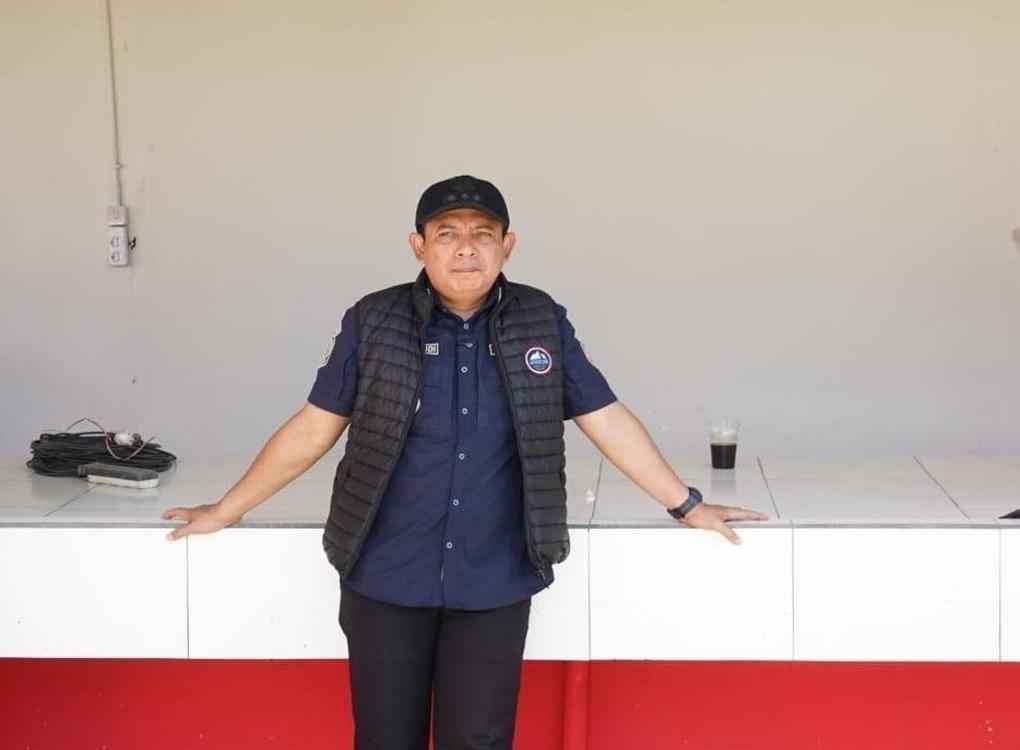 Revitalisasi Pasar Barukoto Bengkulu Capai 80 Persen, Ditarget Beroperasi Februari 2026