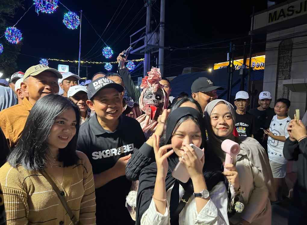 Belungguk Point Bengkulu Menjadi Magnet Gen Z