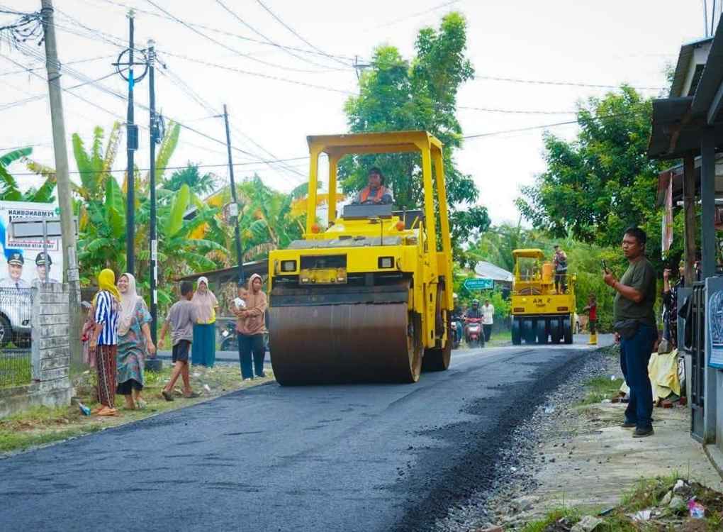 Pembangunan Infrastruktur Dasar Masih Jadi Arah Utama Pemkot Bengkulu 2026