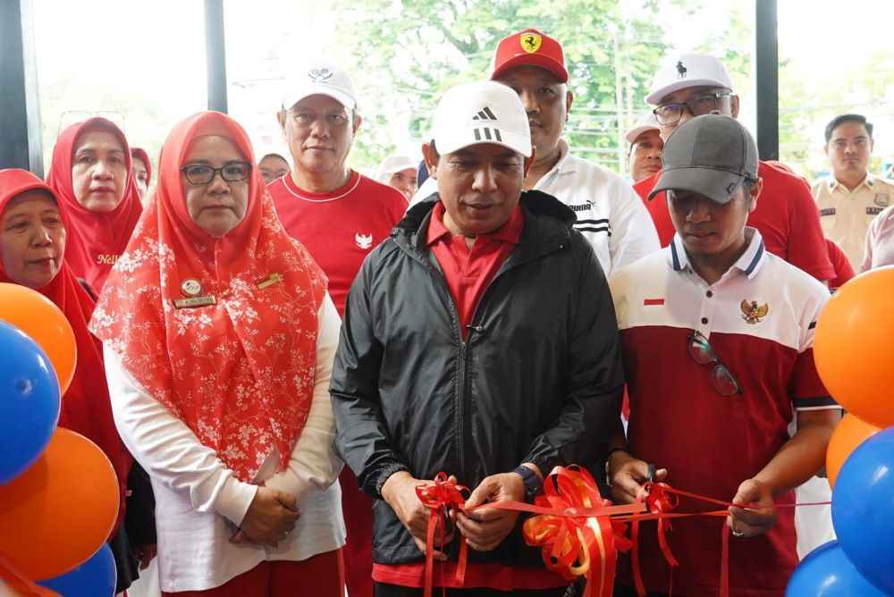 ICU RSHD Bengkulu Kini Terintegrasi dan Modern