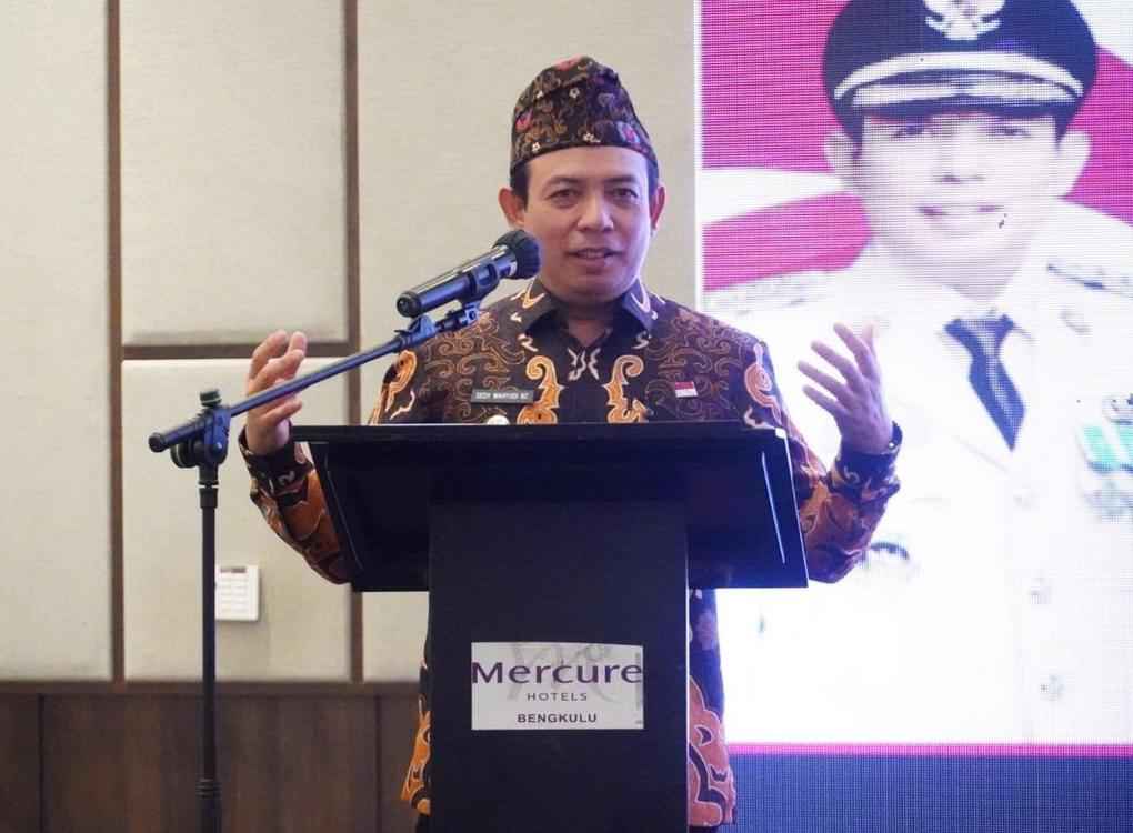 Rakor Pemerintah Kota Bengkulu 2026