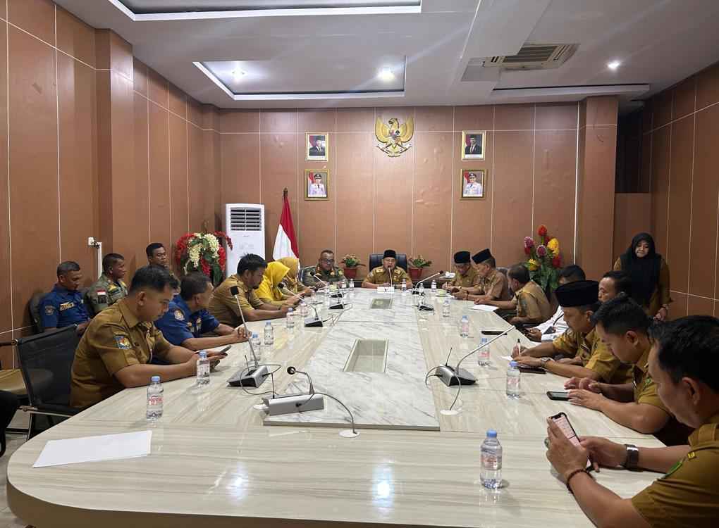 Pemkot Bengkulu Rencana Penertiban Pasar Panorama, 700 ASN Dikerahkan