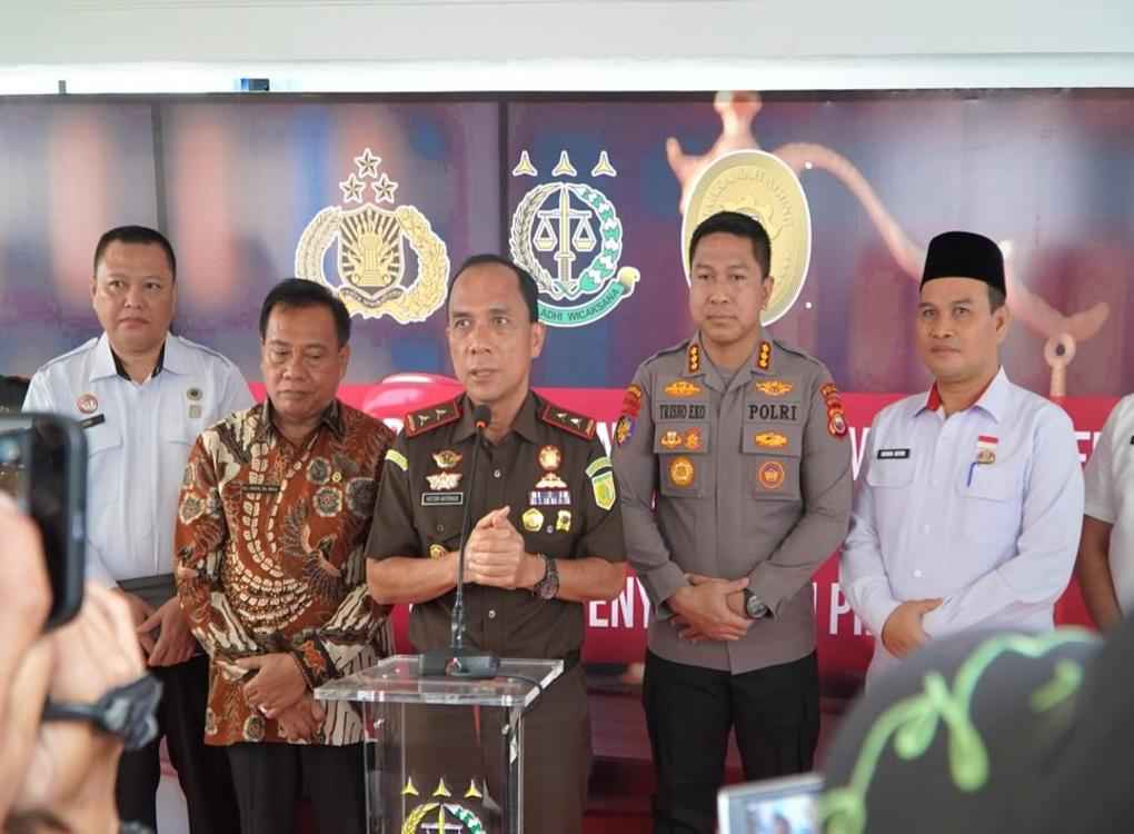 APH Bengkulu Bahas Penerapan KUHP–KUHAP Baru
