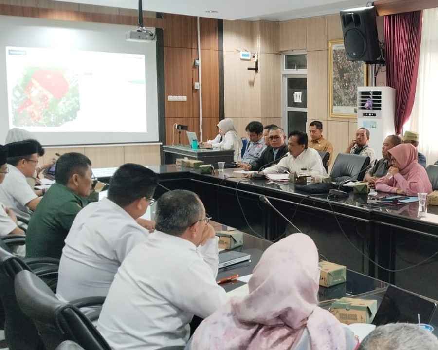 Pembangunan Sekolah Rakyat Bengkulu Warga Tuntut Penyelesaian Ganti Rugi Sebelum Dilanjutkan