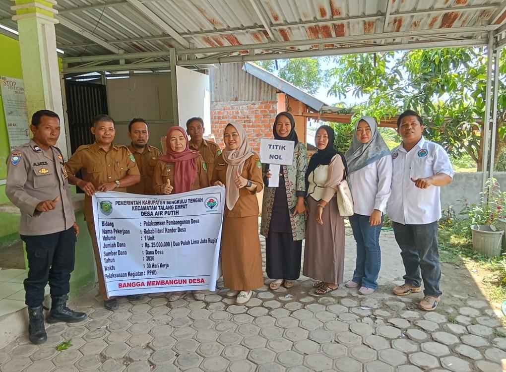 Musdes Desa Air Putih