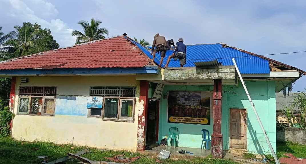 Pembangunan Desa Tanggo Raso 2026