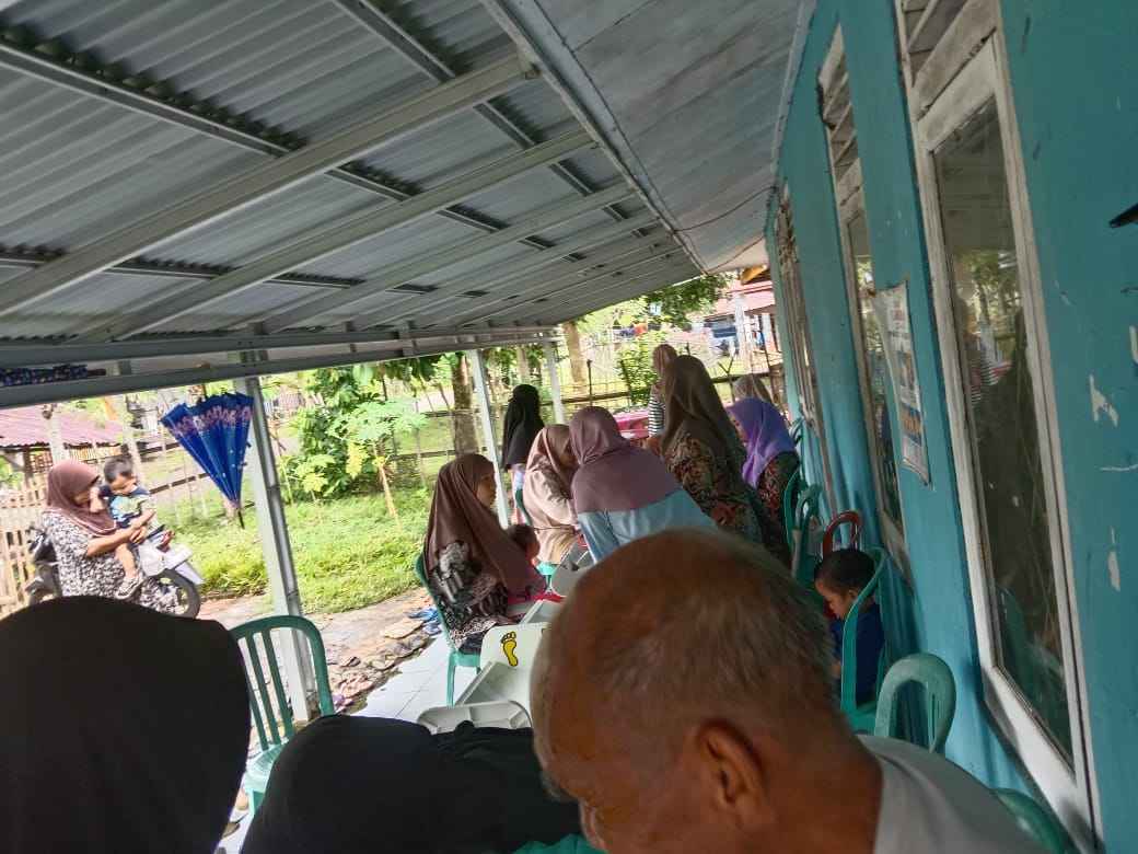 Posyandu Desa Kemang Manis