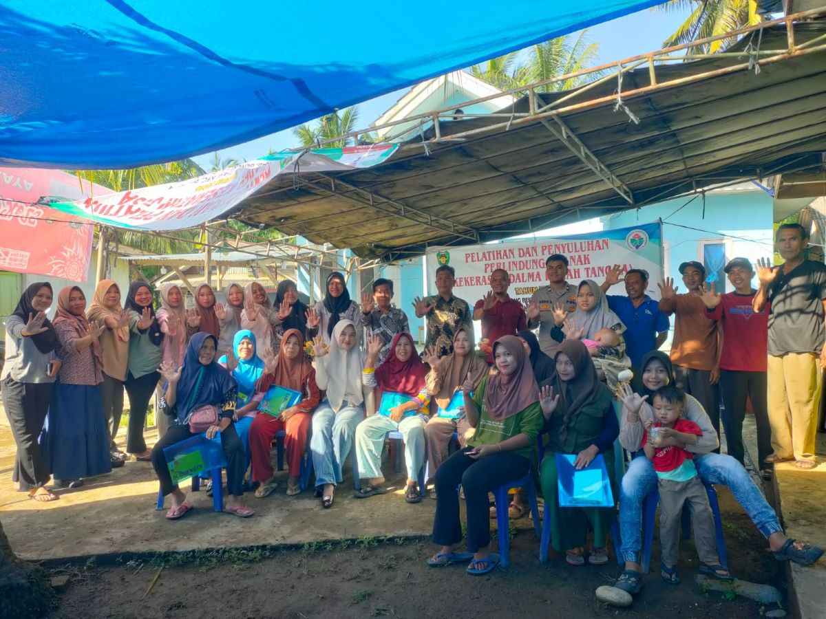 Perlindungan Anak dan Pencegahan KDRT